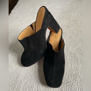 Joie Suede Mule